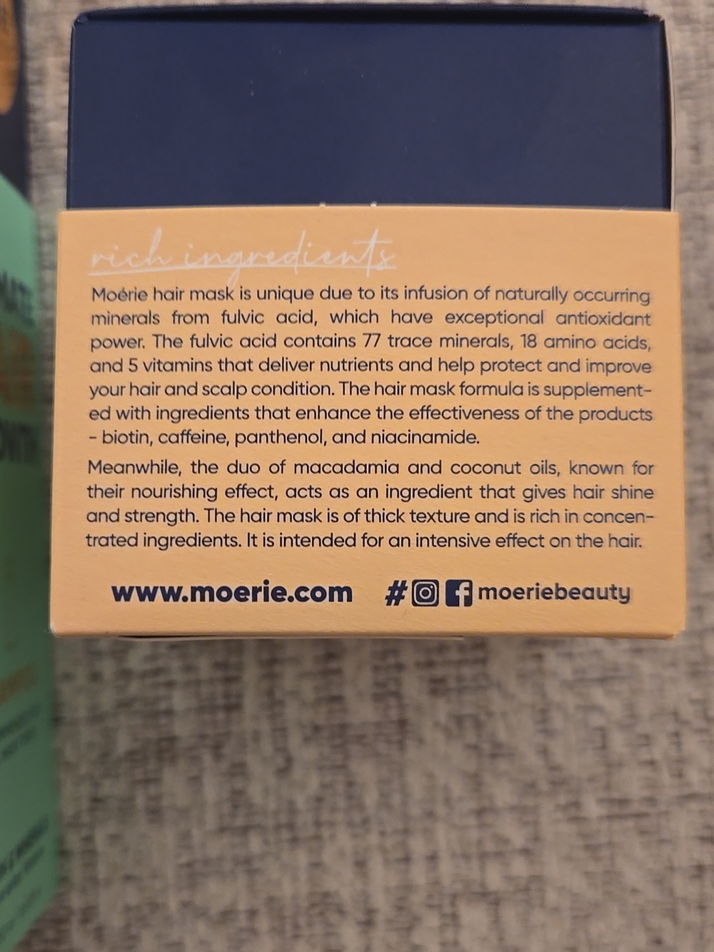 Moerie Ultimate Hair Growth Set - Picture 4 of 7